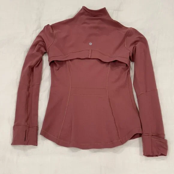 Lululemon Define Jacket Women's Size 8 - Picture 3 of 6